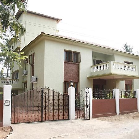 Kd'S Villa - North Goa Porvorim Luaran gambar