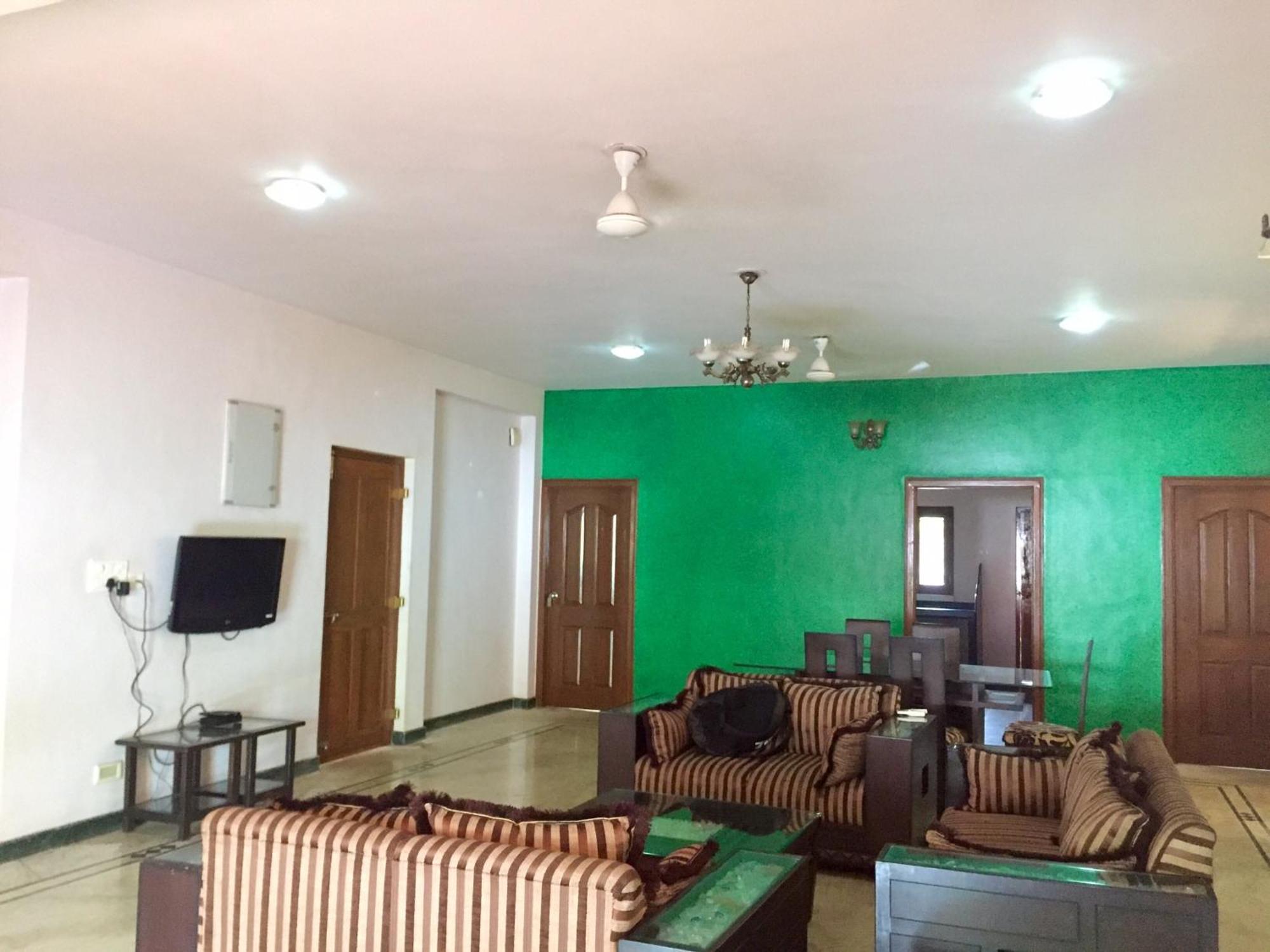 Kd'S Villa - North Goa Porvorim Luaran gambar