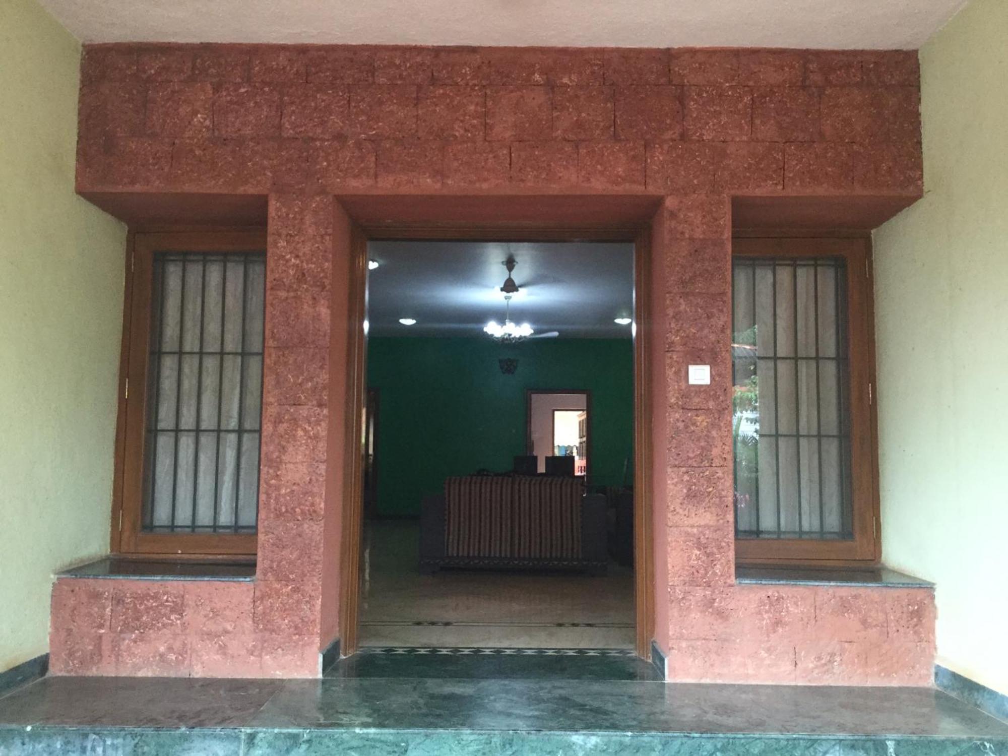 Kd'S Villa - North Goa Porvorim Luaran gambar