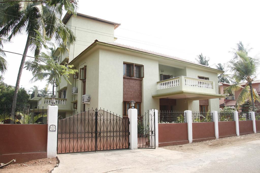Kd'S Villa - North Goa Porvorim Luaran gambar