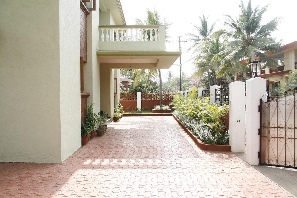 Kd'S Villa - North Goa Porvorim Luaran gambar