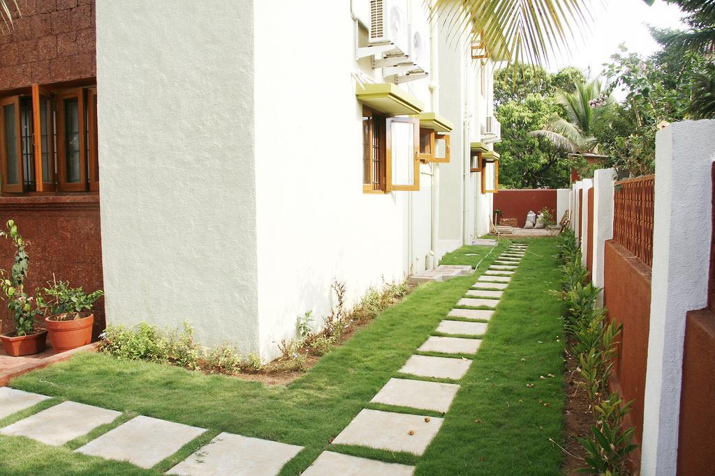 Kd'S Villa - North Goa Porvorim Luaran gambar